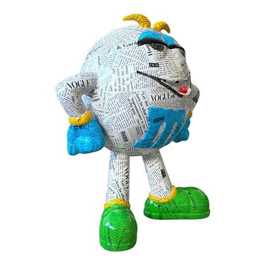 M&M’s Vogue Resin Sculpture 2025