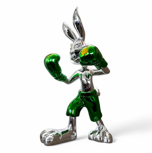 Luxuriöse Designfigur – Bugs Bunny (ca. 40–42 cm)