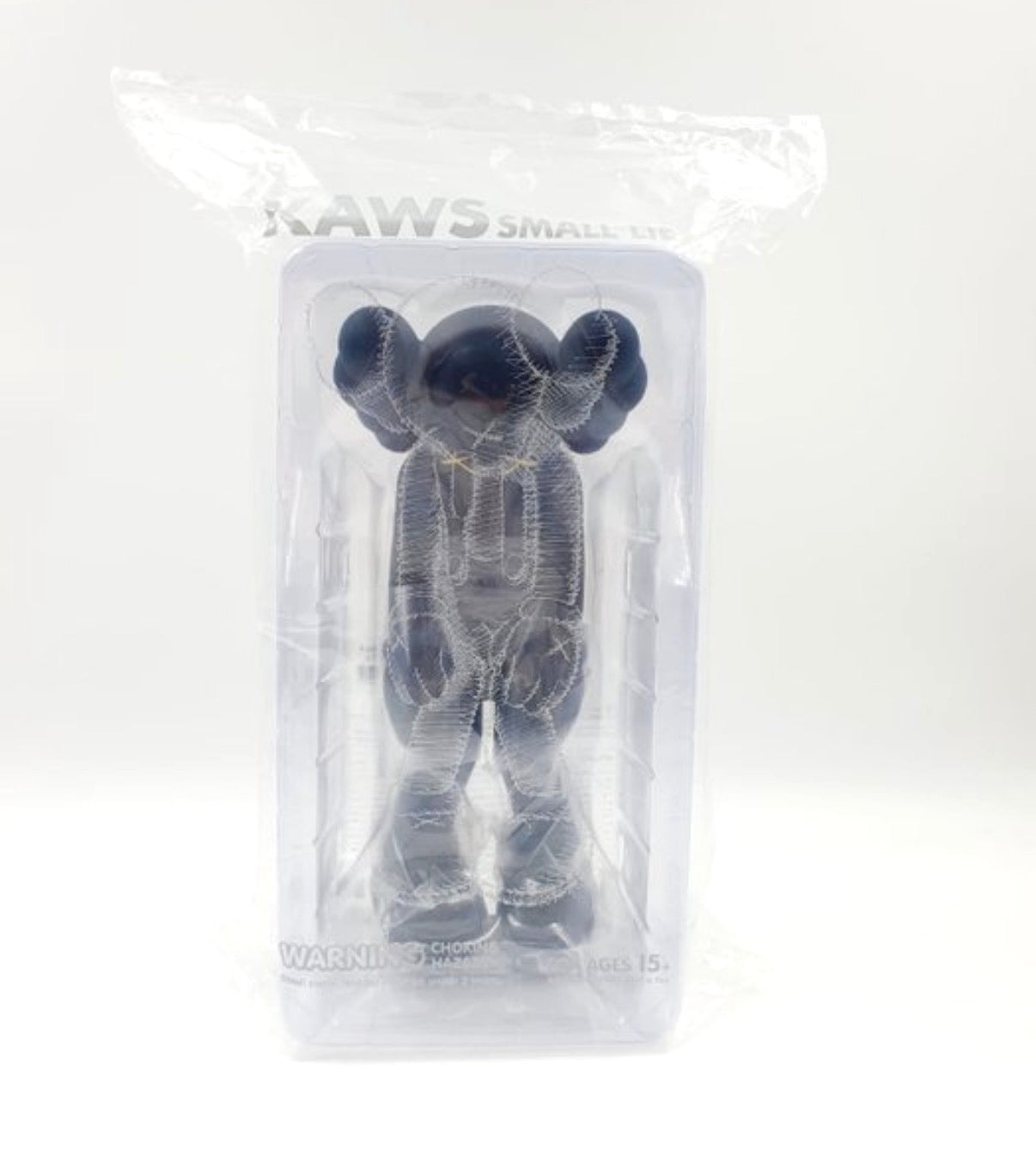 KAWS – Small Lie Black (2017)

Limited Edition | Signiert | Medicom Toy