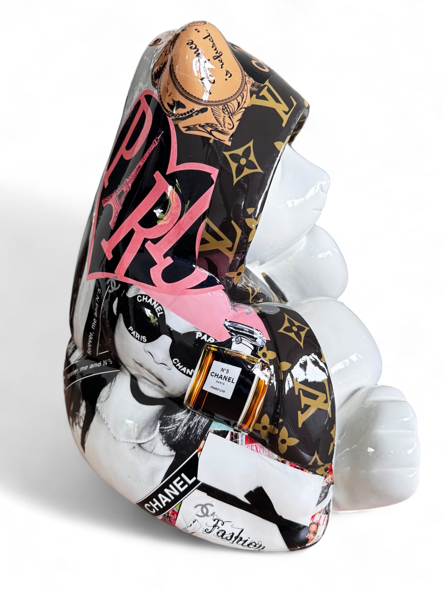 Boxer Panda / Limited Edition
