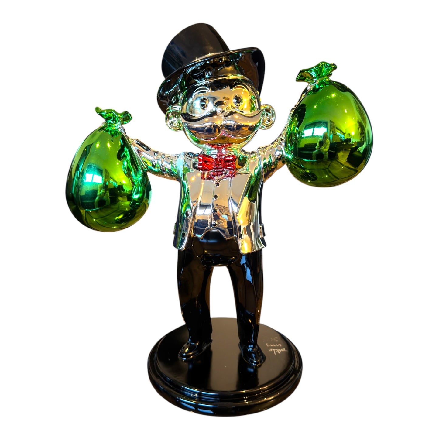 Van Apple – Show Me The Money

Handsiniert | 15/25 | 2025