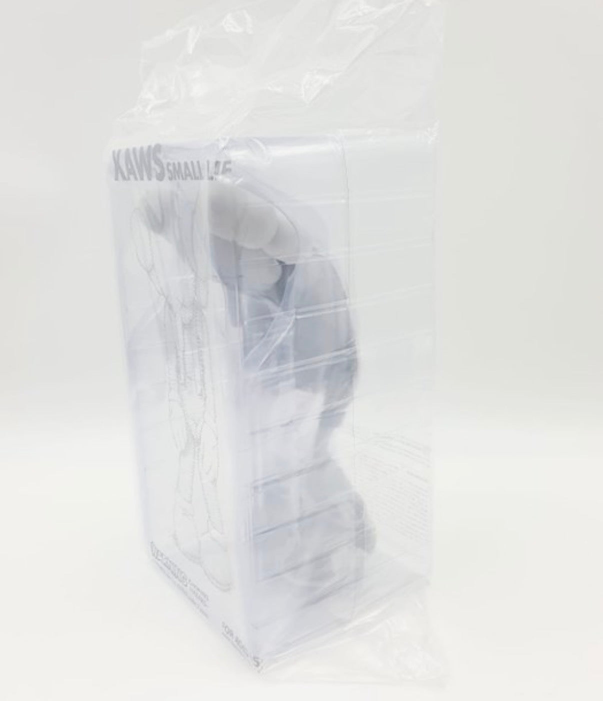 KAWS – Small Lie Grey (2017)

Limitierte Edition | Signiert | Medicom Toy