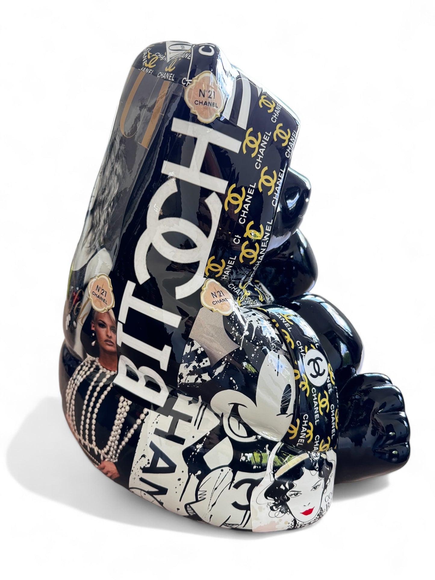 Boxer Panda / Limited Edition