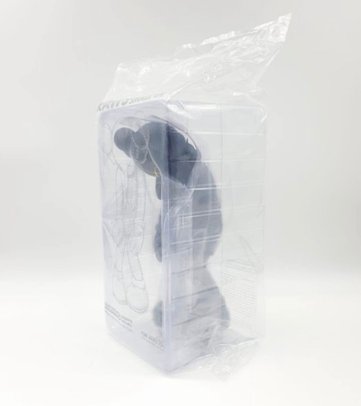 KAWS – Small Lie Black (2017)

Limited Edition | Signiert | Medicom Toy