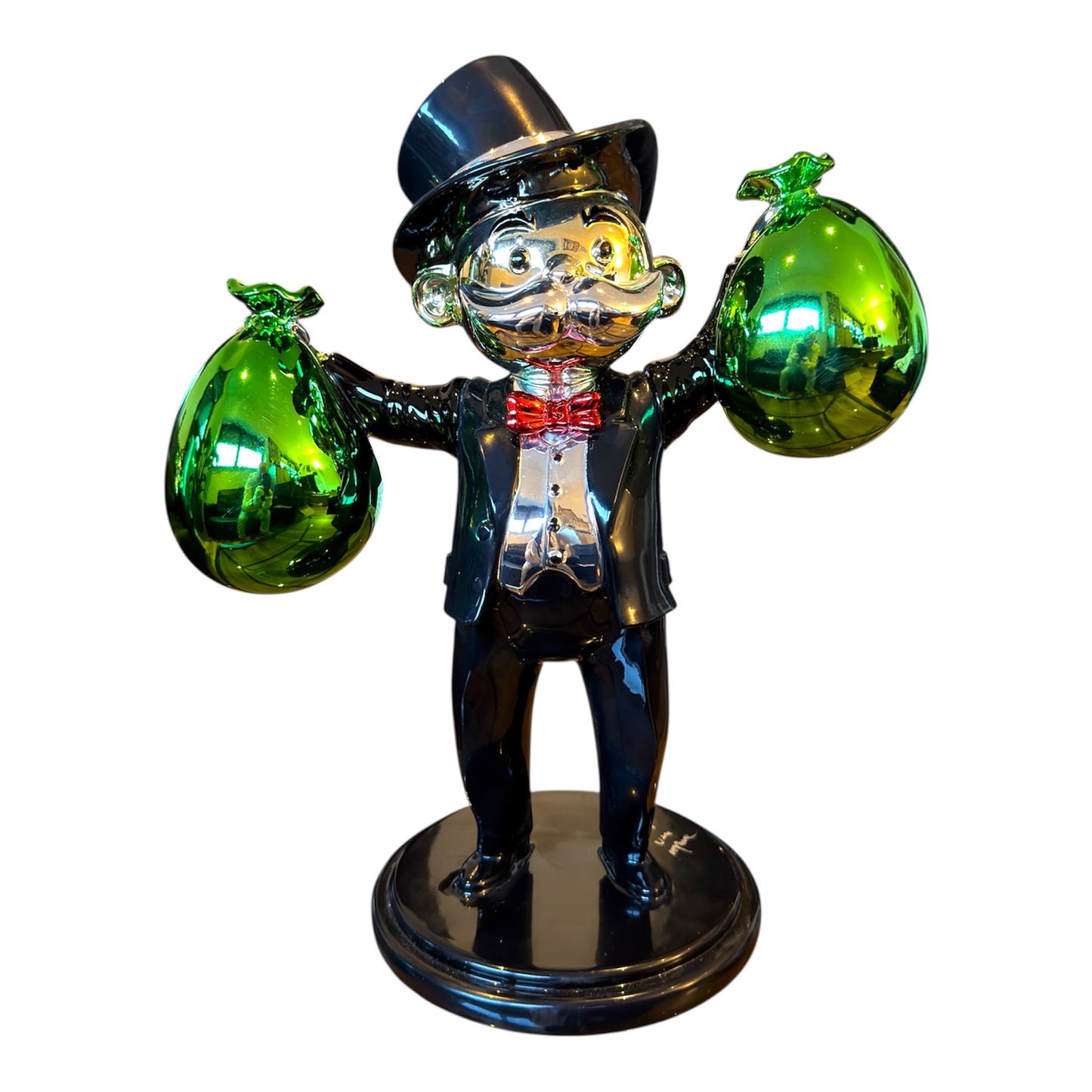 Van Apple – Show Me The Money

Handsiniert | 23/25 | 2026
