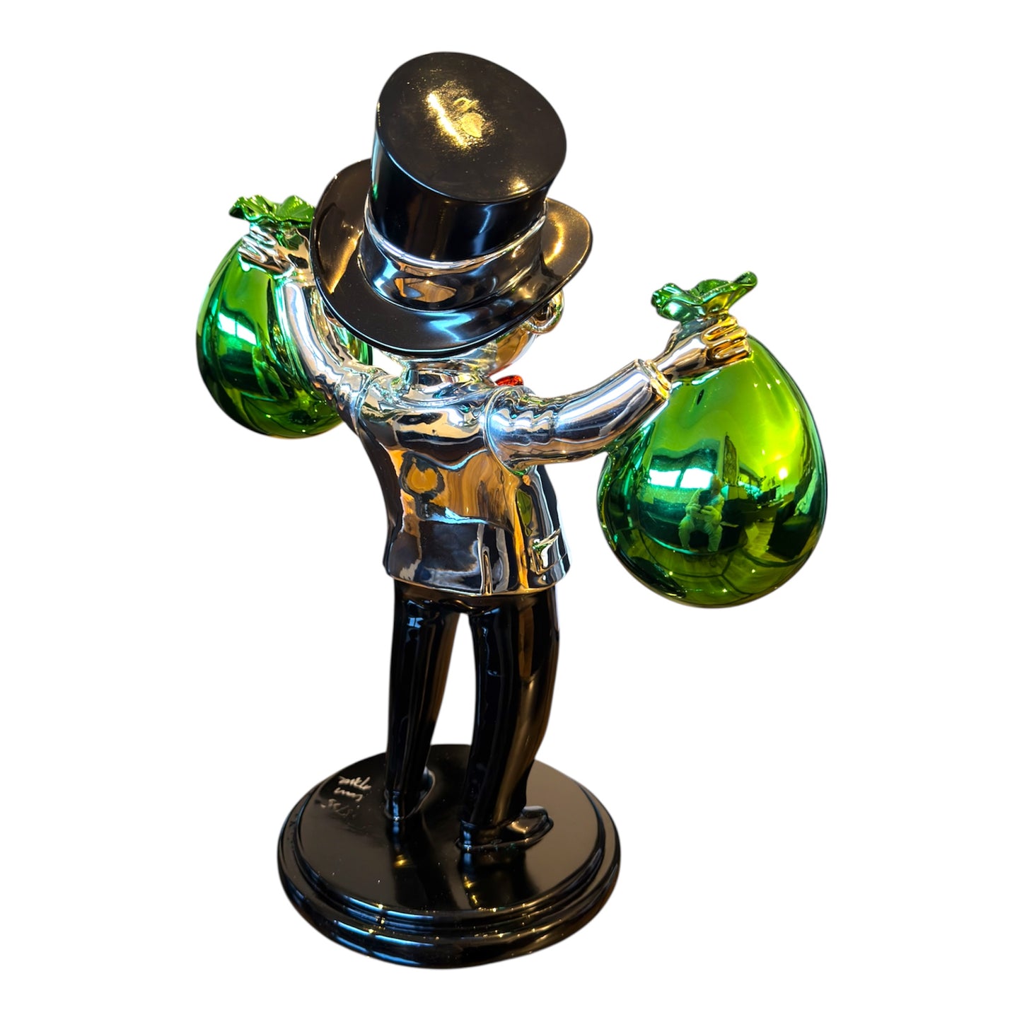 Van Apple – Show Me The Money

Handsiniert | 15/25 | 2025