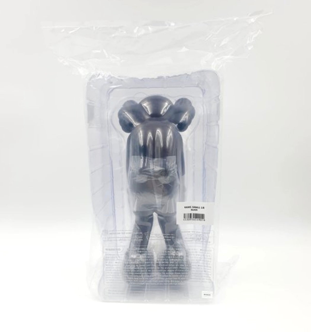 KAWS – Small Lie Black (2017)

Limited Edition | Signiert | Medicom Toy
