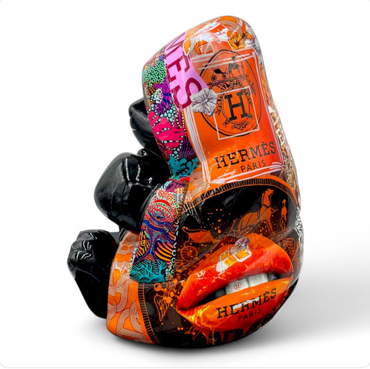 Boxer Panda limitiert