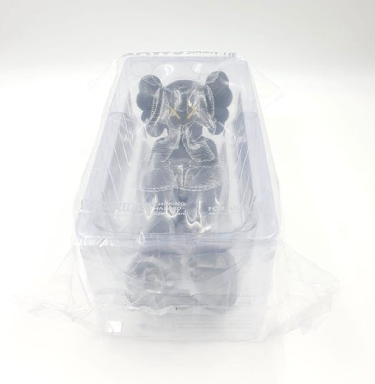 KAWS – Small Lie Black (2017)

Limited Edition | Signiert | Medicom Toy