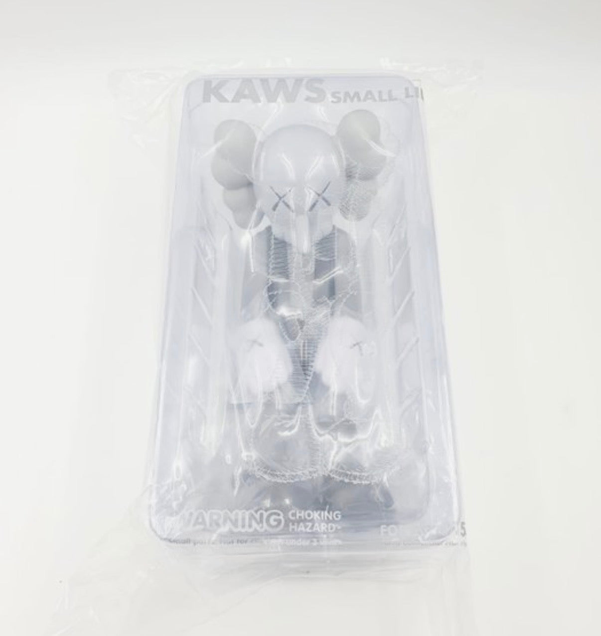 KAWS – Small Lie Grey (2017)

Limitierte Edition | Signiert | Medicom Toy