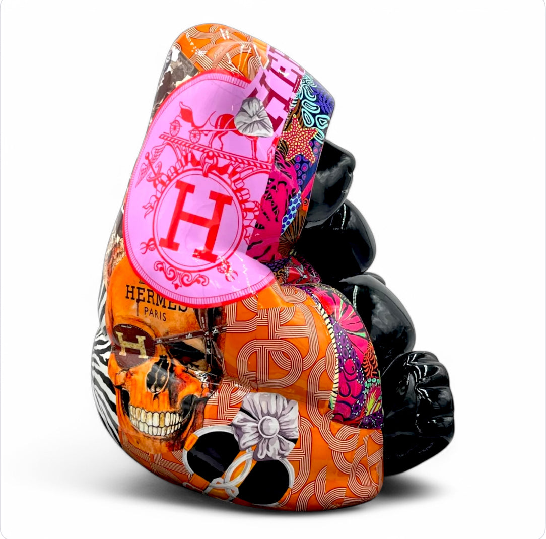 Boxer Panda limitiert