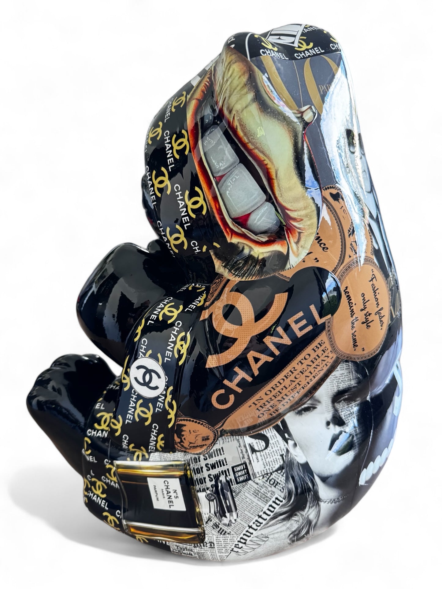 Boxer Panda / Limited Edition