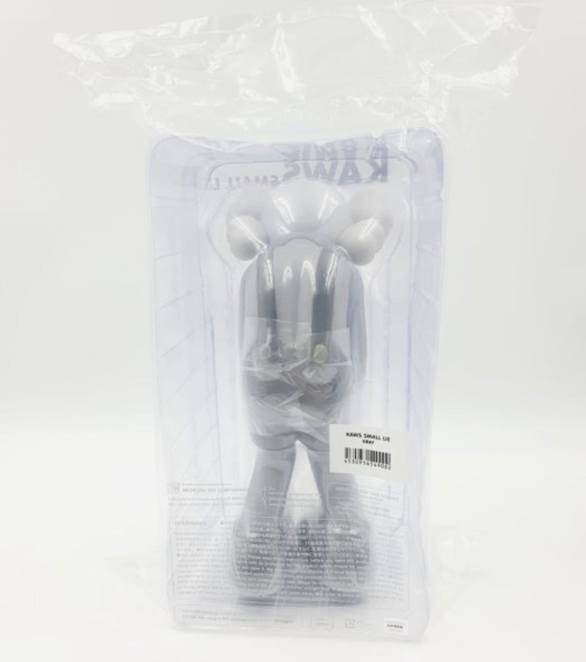 KAWS – Small Lie Grey (2017)

Limitierte Edition | Signiert | Medicom Toy