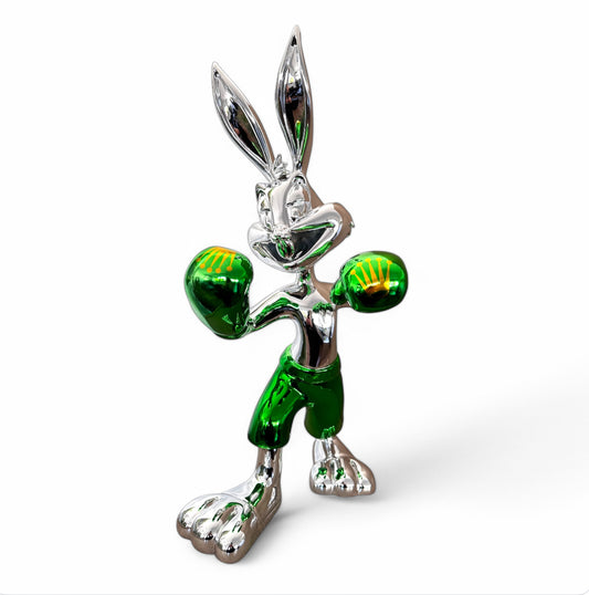 Luxuriöse Designfigur – Bugs Bunny (ca. 40–42 cm)
